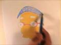 9th Drawing : Milhouse van Houten