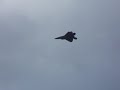 F22 Raptor Awesome Flip