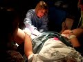 Kristi having the Baby