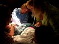Kristi having the Baby