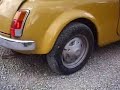 Fiat 500 VS Jeep CJ7