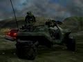 Halo first trailer 1999