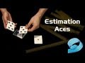  Estimation Aces Card Trick - Performance and Tutorial