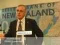 Interview with RBNZ Governor Alan Bollard