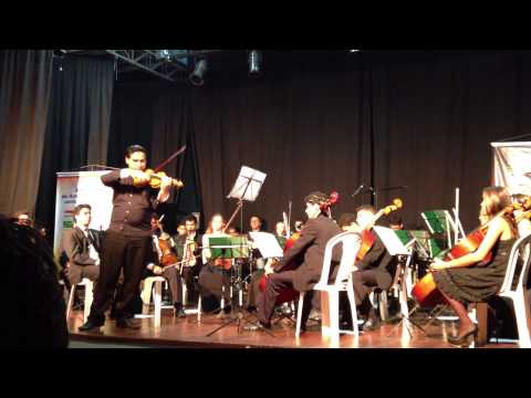 Concerto Camerata Rondon