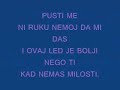 sasa miranovic - jezero