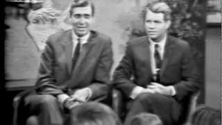 Senator Robert Kennedy