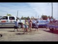 videos de Beef Empire Days Parade 2009 KBUF Q97 KSSA