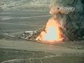 Video: Chemical Plant Explosion