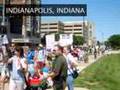 All-America Walk in Support of the Ron Paul Freedom Message
