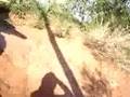 Subindo o morro de DT180