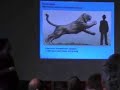 Big Cats in Britain Conference 2008: Saturday - Darren Naish Big Cats in Britain Conference 2008: Saturday - Darren Naish
