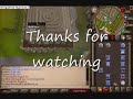 runescape summoning creature/familiar review! 131 cb