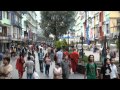 MG ROAD IN GANGTOK SIKKIM THE HAPPENING ...