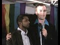 Vancouver gays rally against Fred Phelps' homophobic Westboro Baptist Church