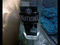 welligton chapado de Natasha