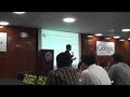 TechTalk with Google Engineers (Makati, Philippines) 2 of 9