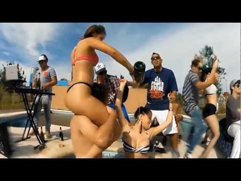 ES LA QUE VA - LOS NOTA LOKOS FT OWIN Y JACK