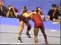 2000 NCAA: Byron Tucker (Oklahoma) vs Josh Koscheck (Edin)