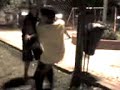 Pelea en sarandi Pelea en sarandi