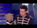 Damon Scott THE FINAL Britains Got Talent * Bubbles Monkey