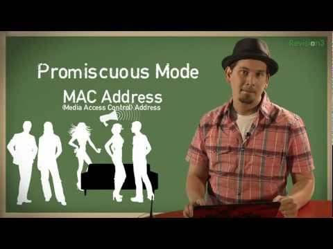 HakTip - Packet Sniffing 101: Promiscuous Mode