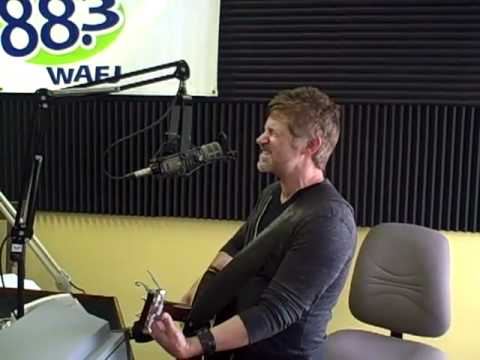 Paul Baloche visits 88.3 WAFJ
