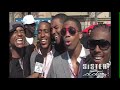 2008 BET Awards Red Carpet interviews