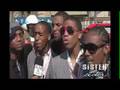 2008 BET Awards Red Carpet interviews
