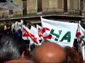 Manifiesto contra el trasvase del Ebro