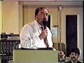Arnaldo Torres - Sed Llenos Del Espiritu - Parte 05 De 13