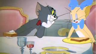 Tom & Jerry - The Mouse Comes to Dinner
