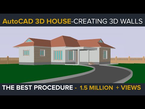 how to draw 3d in zwcad