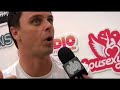 Markus Schulz Interview at Ministry of Sound - Jul 11 2008