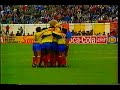 Seleccion Colombia Arnoldo Iguaran gol contra Brazil