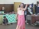 Thai dance - Issan Thai dance - Issan