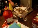 The Most Random and (delicious) Cake ever. The Most Random and (delicious) Cake ever.