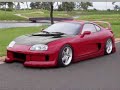 toyota supras