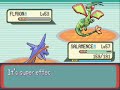 Pokemon Emerald - Battle vs Elite Four Drake Pokemon Emerald - Battle vs Elite Four Drake