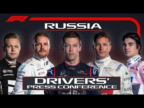 Video | Bekijk de persconferentie in Rusland