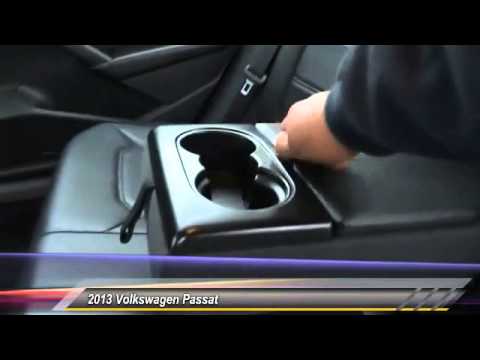 2013 Volkswagen Passat GARDEN GROVE,SANTA ANA,TUSTIN,ANAHEIM,ORANGE COUNTY VU0977R
