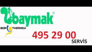 BAYMAK AKDERE SERVİSİ 436/54/55 (KOMBİ)