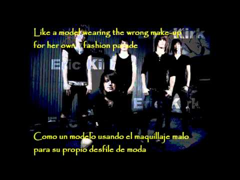 Asking Alexandria - Bite Your Lipe And Fake It (En Español)