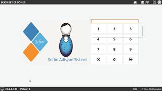 24-MUHASEBE-RAPORLAR-ADETLİ STOK KONTROLÜ