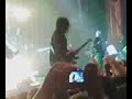 Slipknot last song hammersmith apollo 1st december 08 Slipknot last song hammersmith apollo 1st december 08