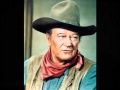 The German Voice Of John Wayne: Arnold Marquis