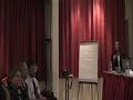 EPO trial: part 3/3 presentation of Dr. B. Scheiber Mojdehka