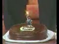 cumpleaños del sambo cavero