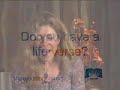 ashley shares how she tried to cure her own addictions, and how she couldn't find any rest. 