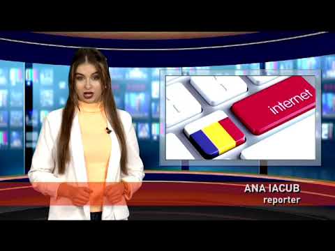 Românii, fanii internetului